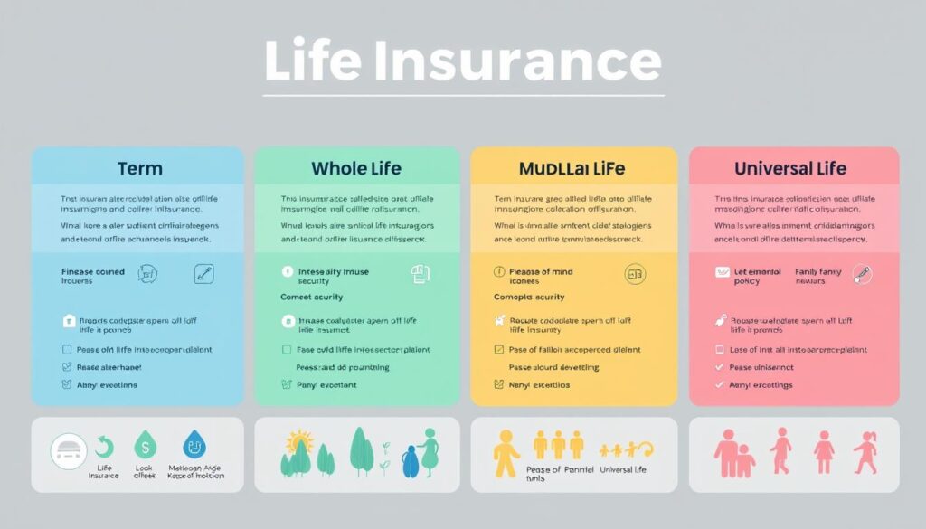 Life Insurance Policy Types