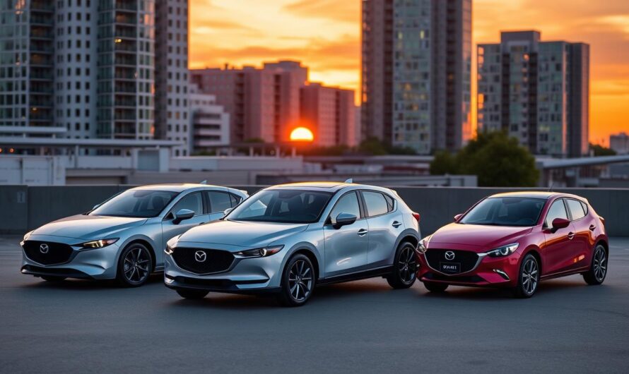 MazdaUSA: The Cars Everyone’s Talking About This Year!»