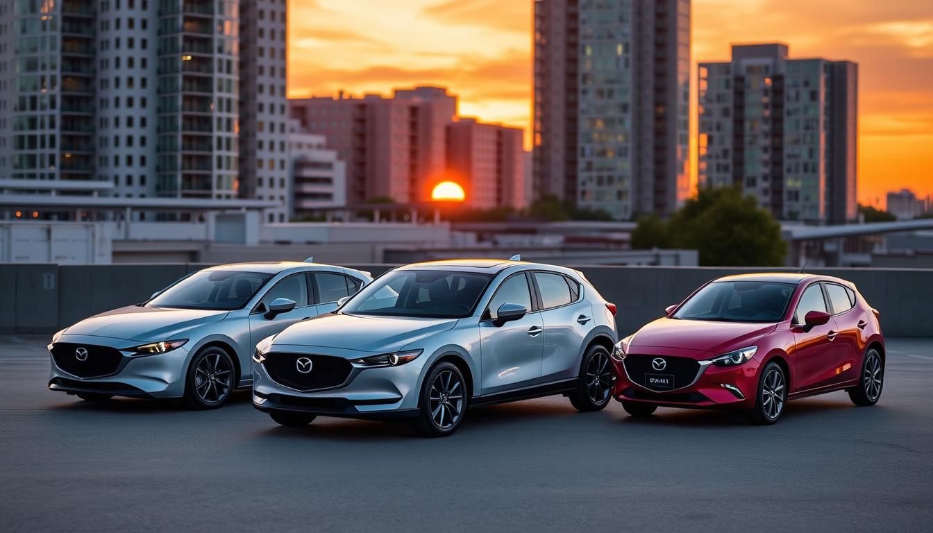 MazdaUSA cars review